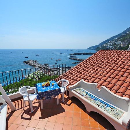 Mamma Rosanna - Apartment In Amalfi With Terrace Buitenkant foto