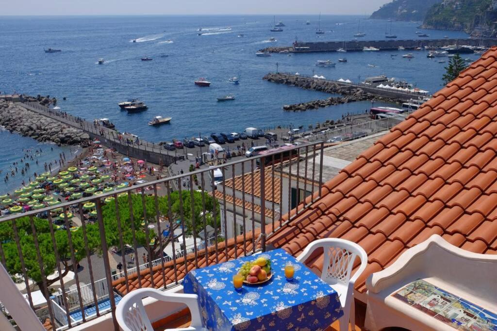 Mamma Rosanna - Apartment In Amalfi With Terrace Buitenkant foto