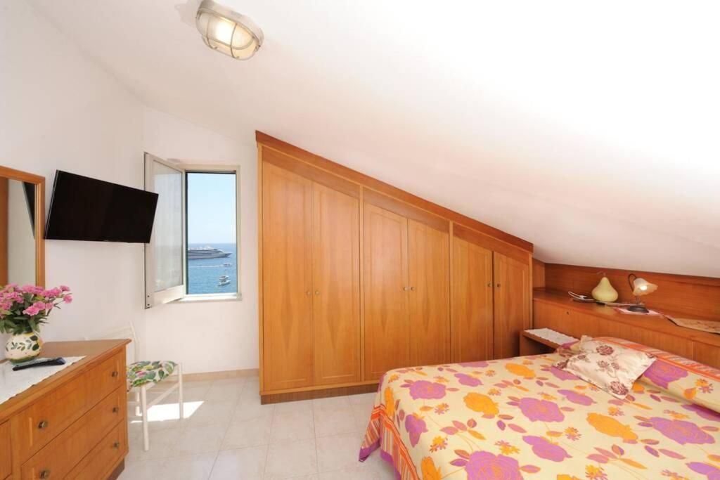 Mamma Rosanna - Apartment In Amalfi With Terrace Buitenkant foto