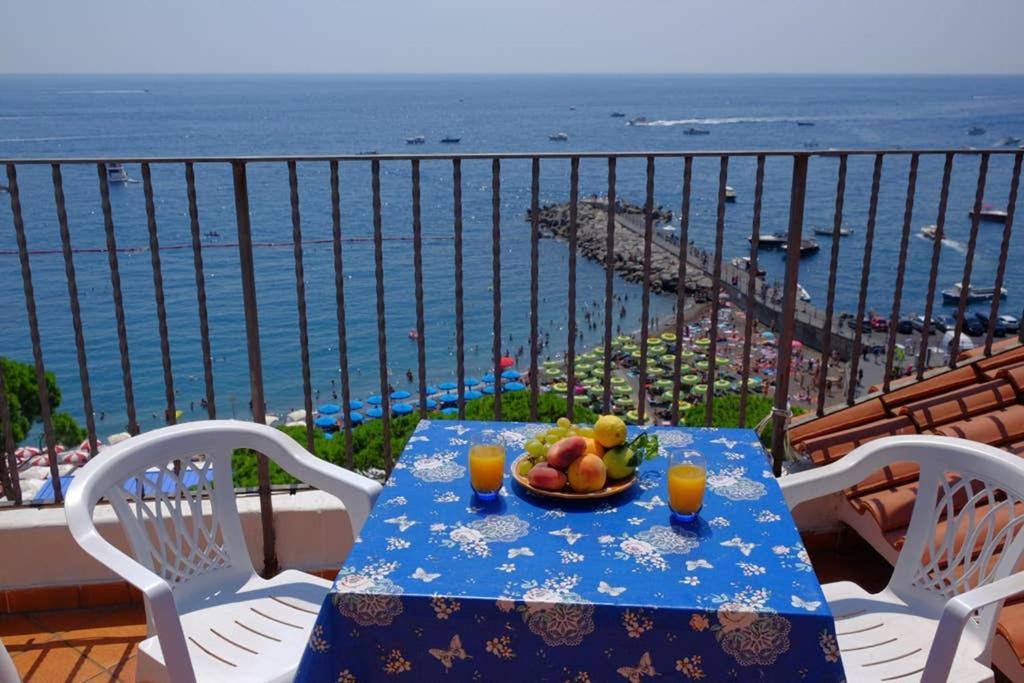 Mamma Rosanna - Apartment In Amalfi With Terrace Buitenkant foto
