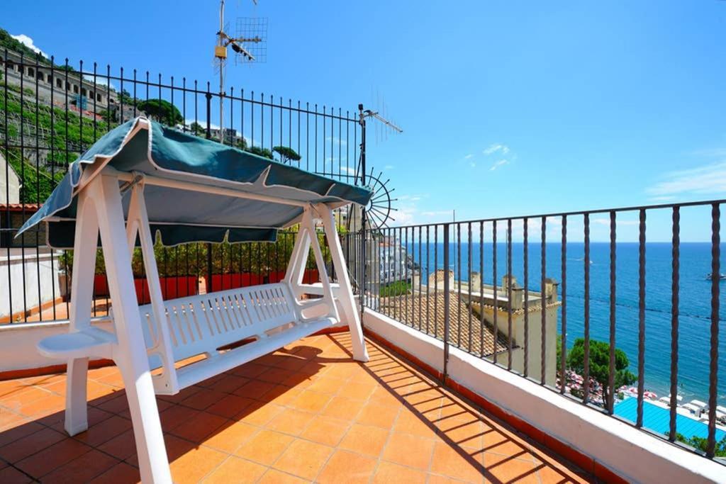 Mamma Rosanna - Apartment In Amalfi With Terrace Buitenkant foto