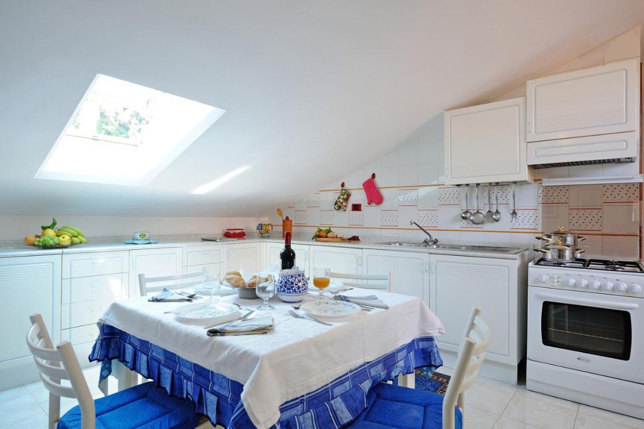 Mamma Rosanna - Apartment In Amalfi With Terrace Buitenkant foto