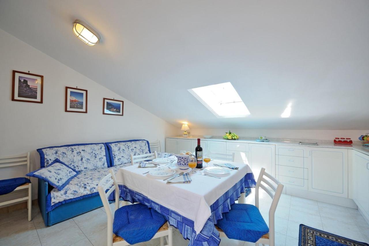 Mamma Rosanna - Apartment In Amalfi With Terrace Buitenkant foto